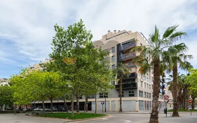 Alquiler de 5 apartamentos turísticos en Valencia