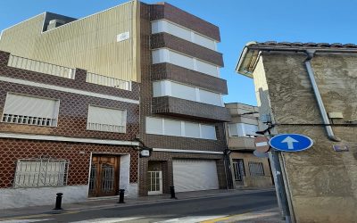 Venta Edificio Silla – Valencia