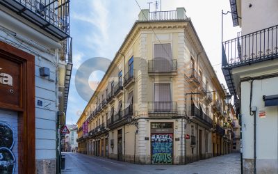 Venta Edificio – Centro Histórico – Valencia