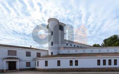 Venta Convento para residencia – Villarrobledo Albacete