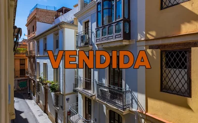 Propiedad reformada de 158 m2 en venta en el centro histórico de Valencia